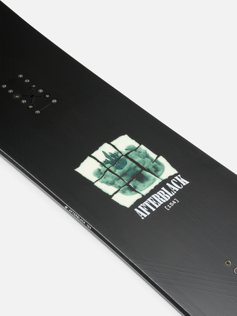 K2 Afterblack Men's Snowboard 2027