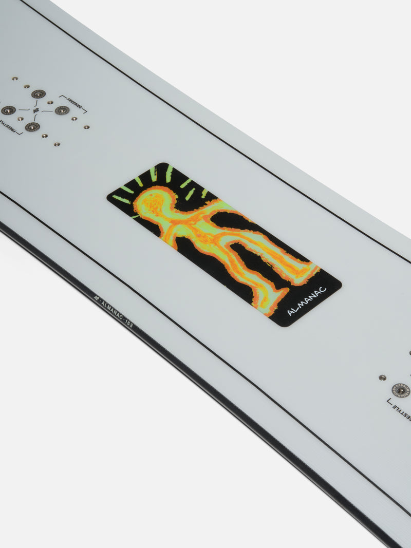 K2 Almanac Snowboard 2027