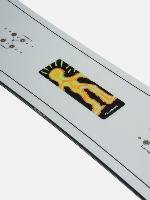 K2 Almanac Snowboard 2027