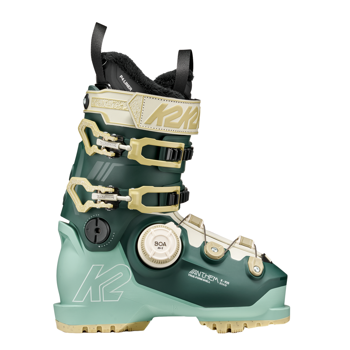 K2 Anthem x 95 BOA Ski Boots 2025