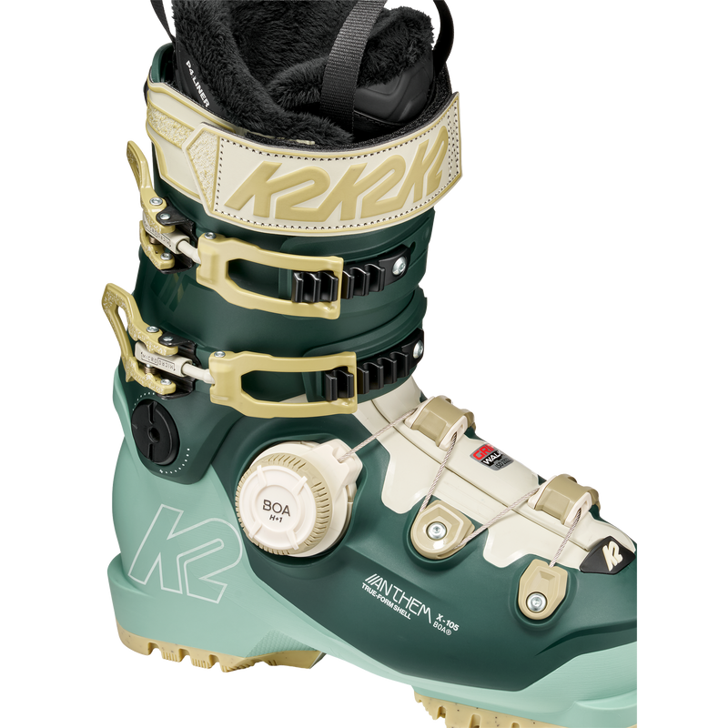 K2 Anthem X 105 BOA Ski Boots 2027