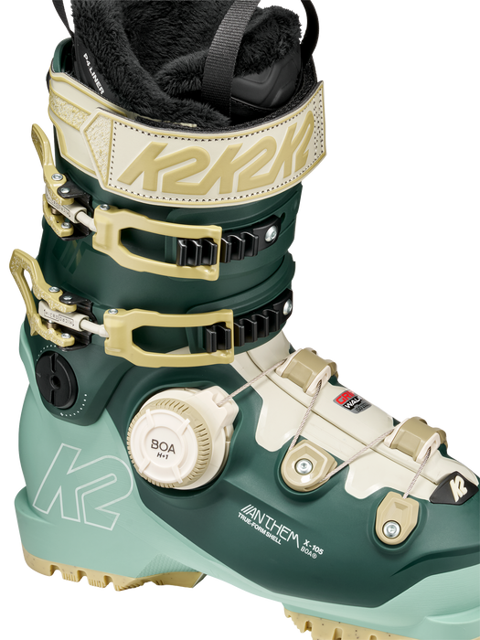 K2 Anthem X 105 BOA Ski Boots 2027