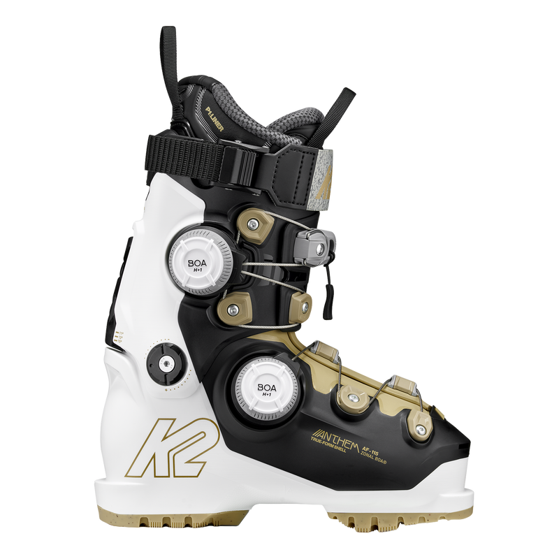 K2 Anthem AF Zonal BOA 115 Ski Boots 2027