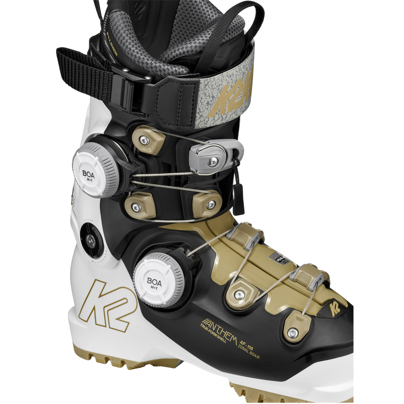 K2 Anthem AF Zonal BOA 115 Ski Boots 2027