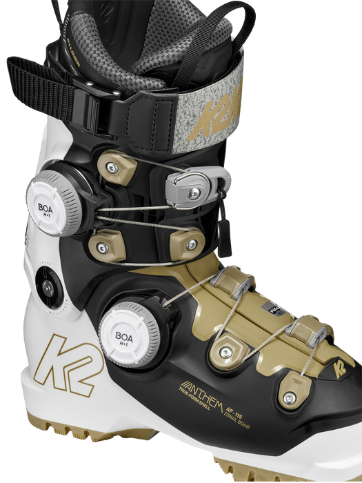 K2 Anthem AF Zonal BOA 115 Ski Boots 2027