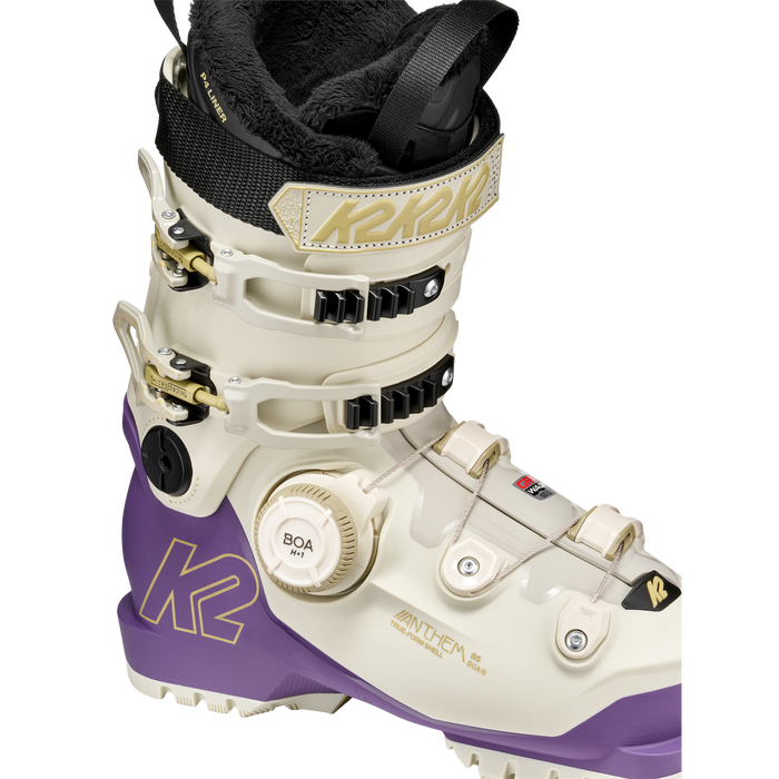 K2 Anthem 85 BOA Ski Boots 2027