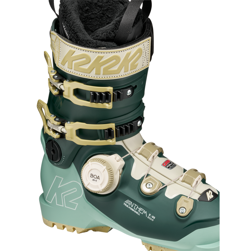 K2 Anthem X 95 BOA Ski Boots 2027