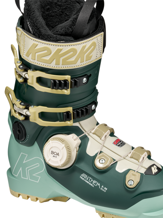 K2 Anthem X 95 BOA Ski Boots 2027