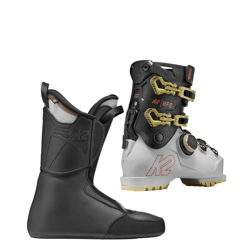 K2 BFC 100 BOA Ski Boots 2027