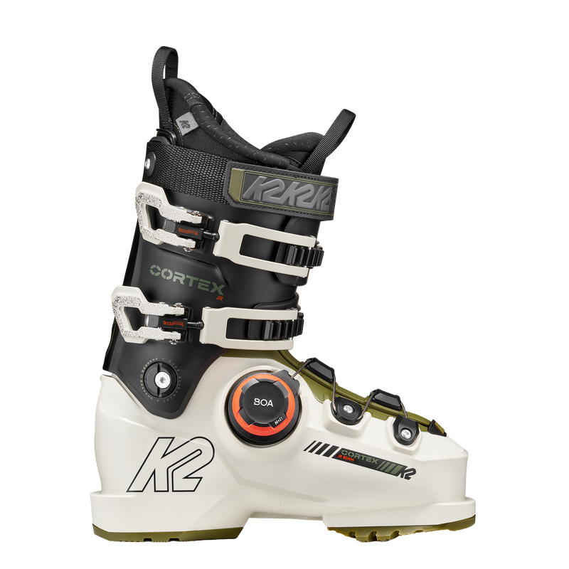 K2 Cortex JR BOA Ski Boots 2027