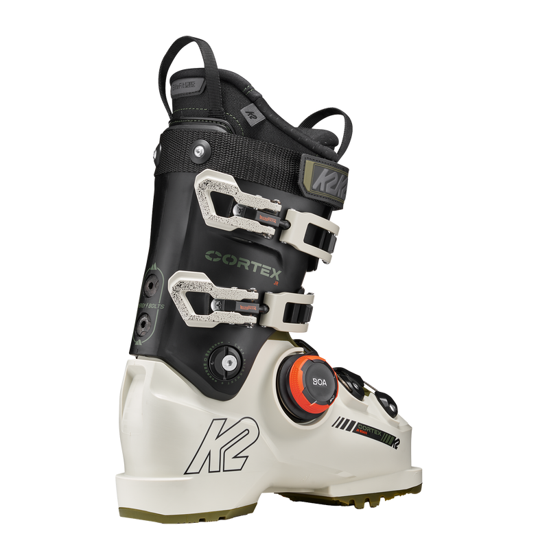 K2 Cortex JR BOA Ski Boots 2027
