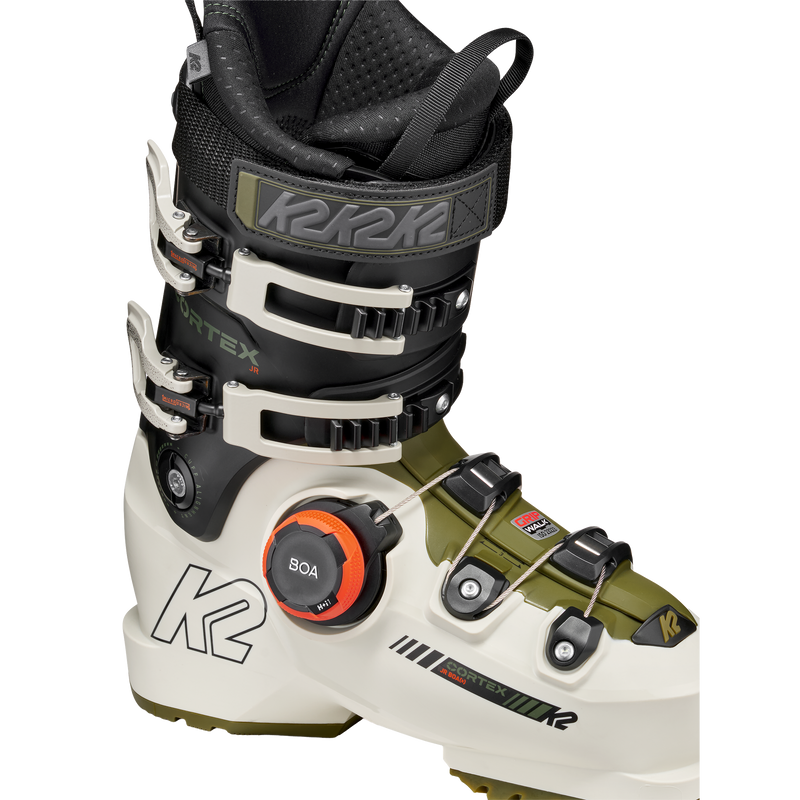 K2 Cortex JR BOA Ski Boots 2027