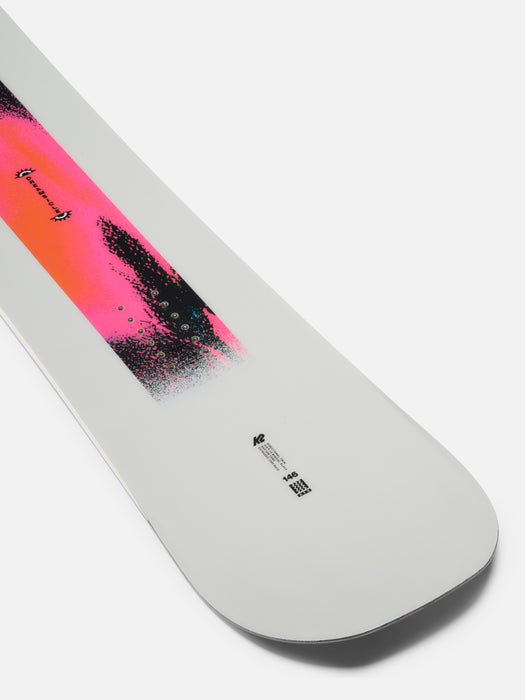 K2 Dreamsicle Snowboard 2027