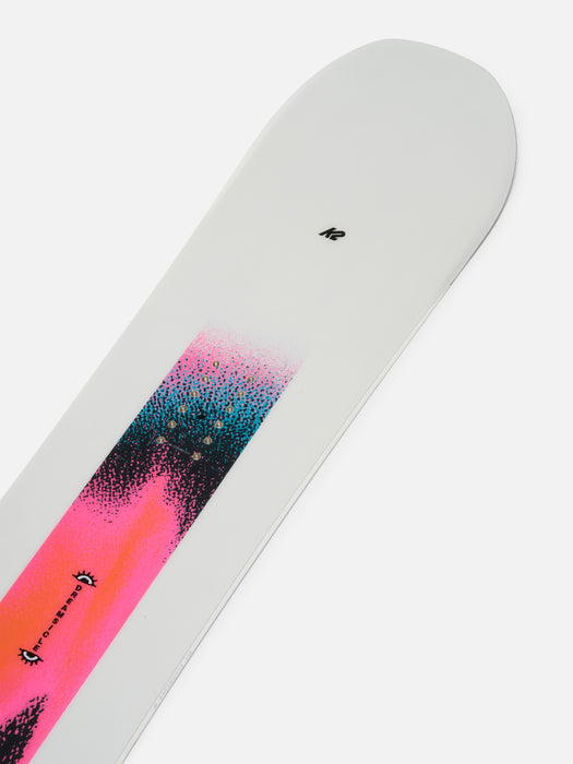 K2 Dreamsicle Snowboard 2027
