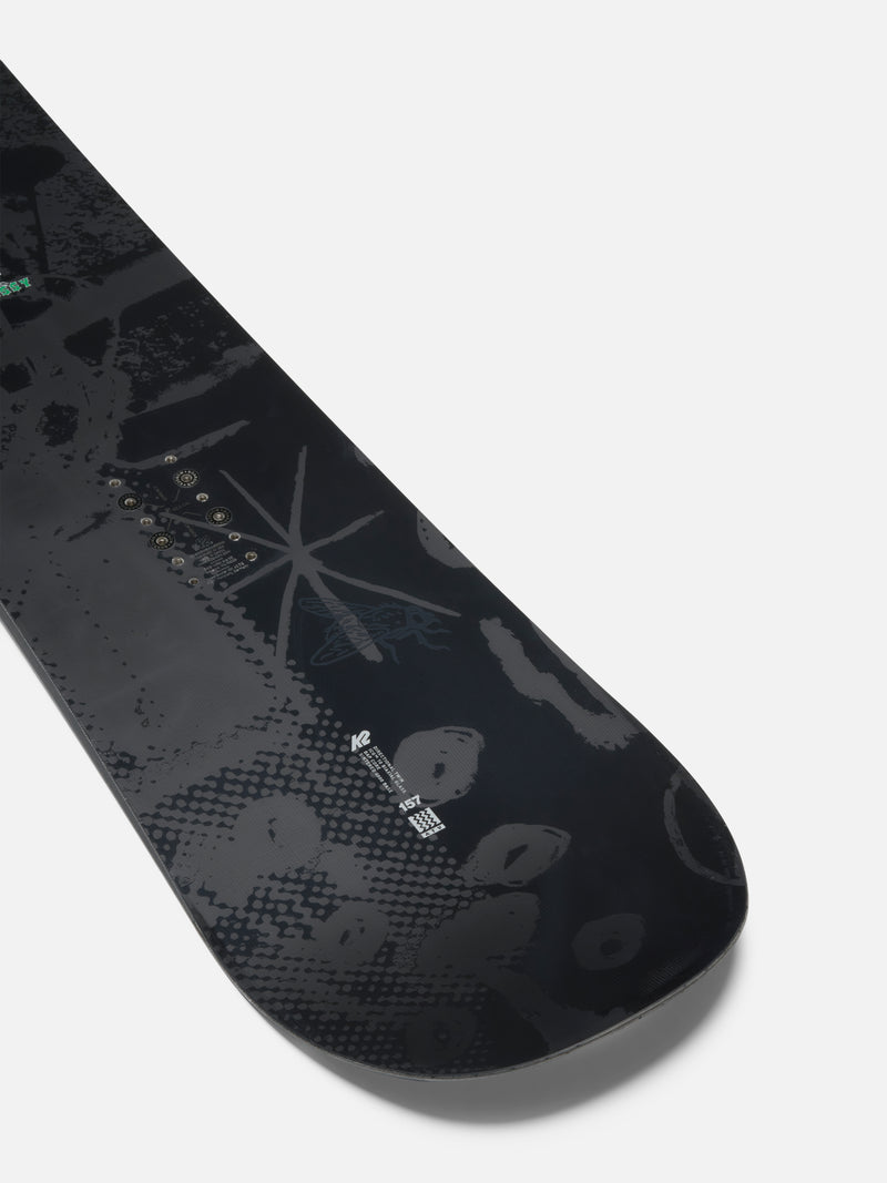 K2 Embassy Men's Snowboard 2027