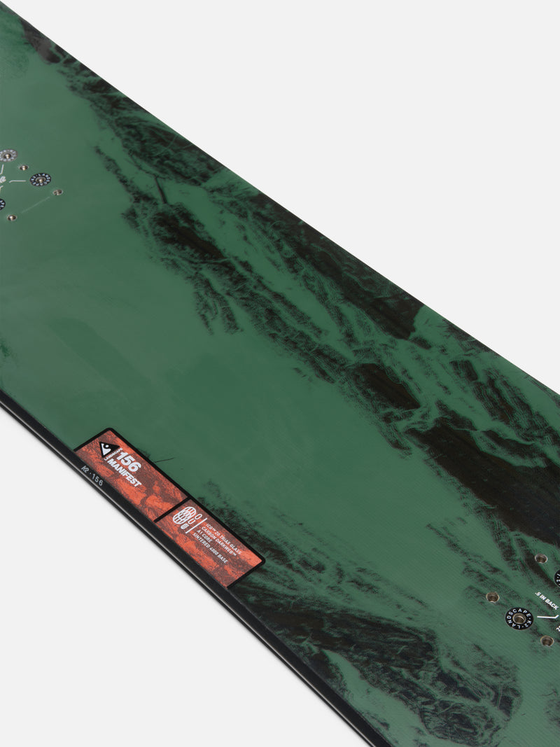 K2 Manifest Snowboard 2027