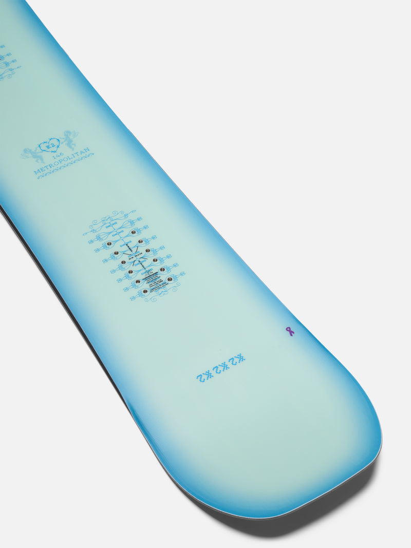 K2 Metropolitan Snowboard 2027