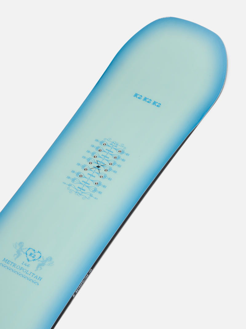 K2 Metropolitan Snowboard 2027