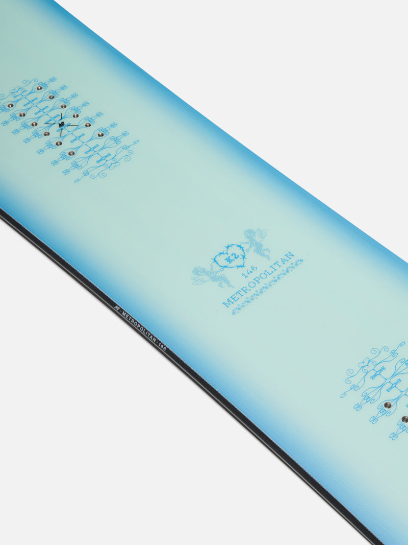 K2 Metropolitan Snowboard 2027