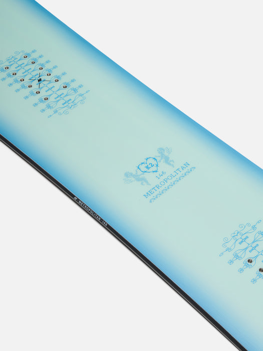 K2 Metropolitan Snowboard 2027