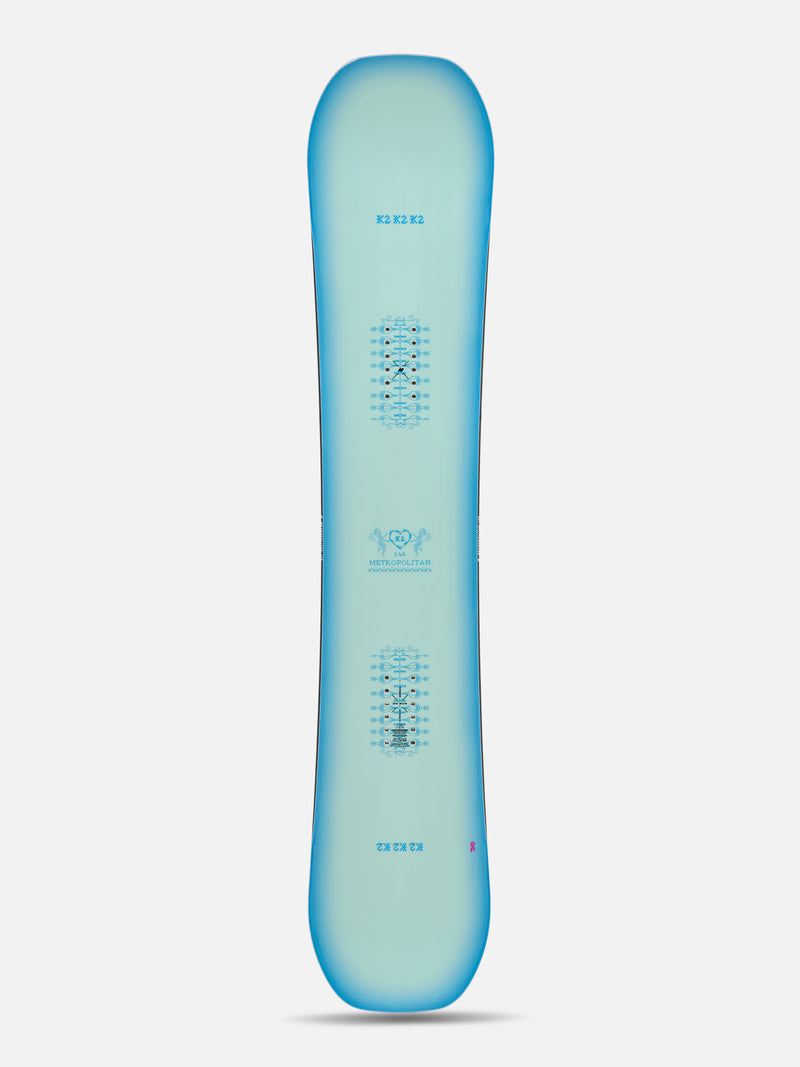 K2 Metropolitan Snowboard 2027
