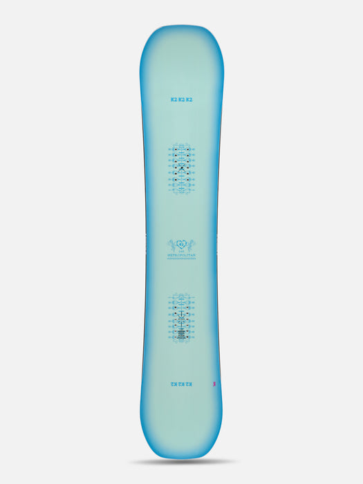 K2 Metropolitan Snowboard 2027