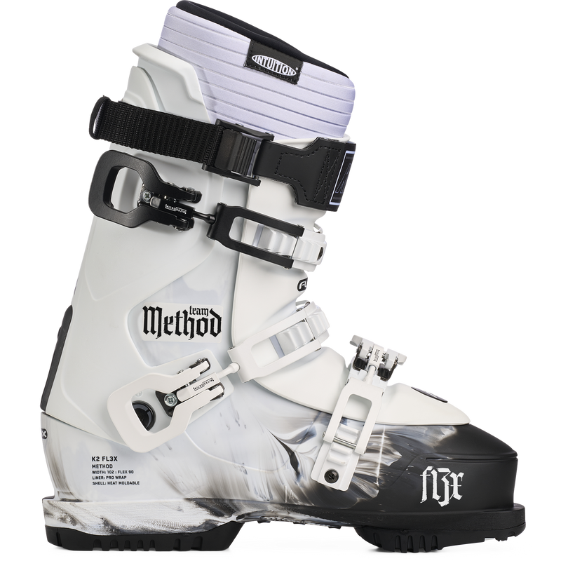 K2 Method Team Ski Boots 2027