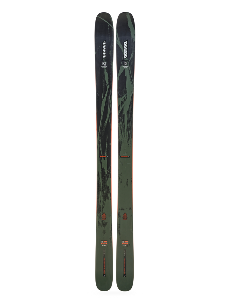 K2 Mindbender 101 Skis 2027