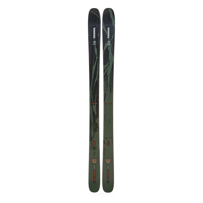 K2 Mindbender 101 Skis 2027