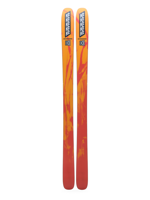 K2 Mindbender 101 Skis 2027