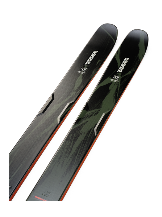 K2 Mindbender 101 Skis 2027