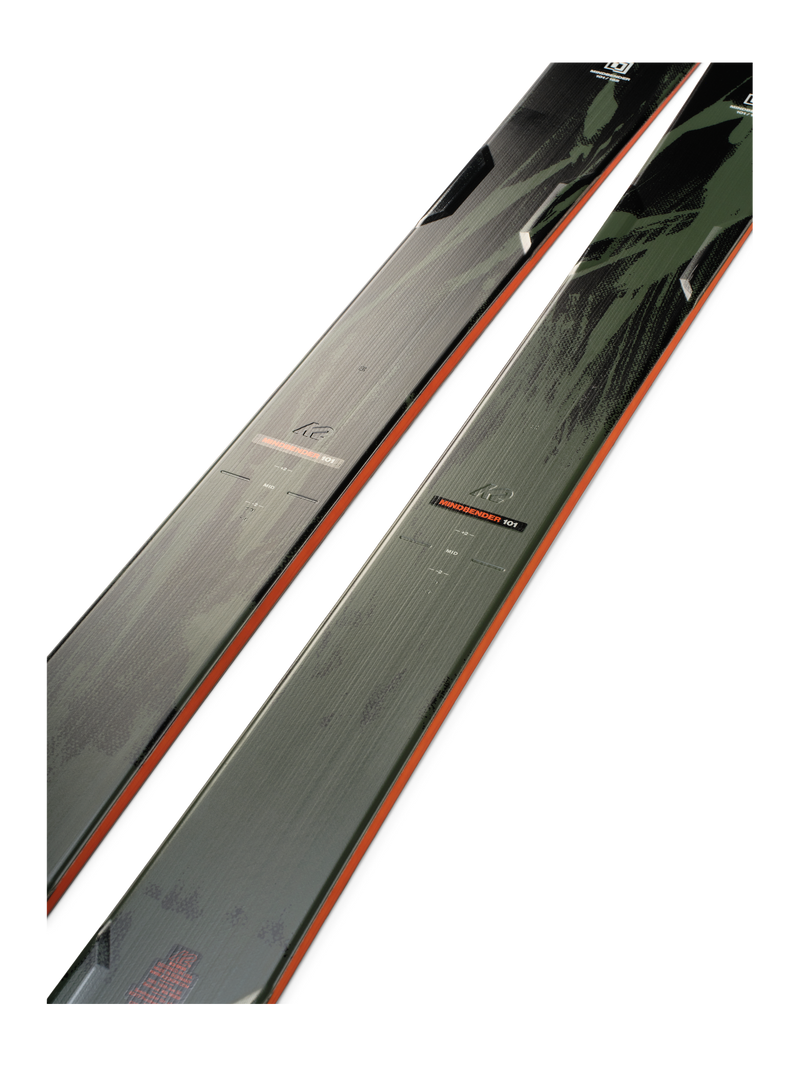K2 Mindbender 101 Skis 2027