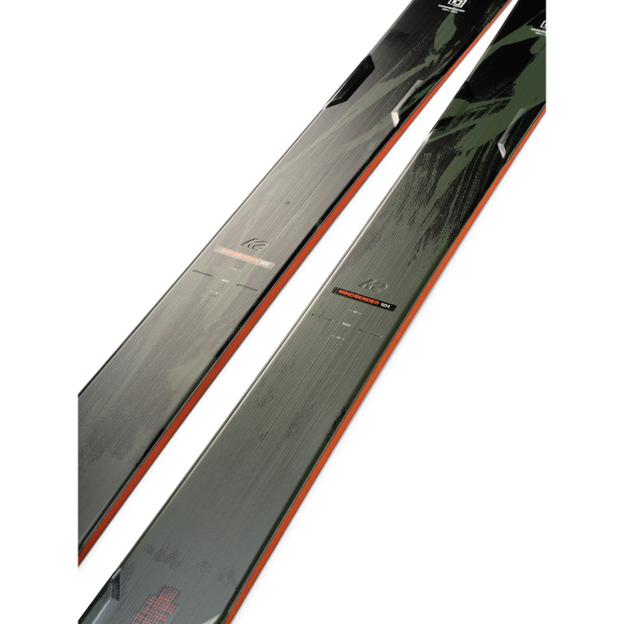 K2 Mindbender 101 Skis 2027