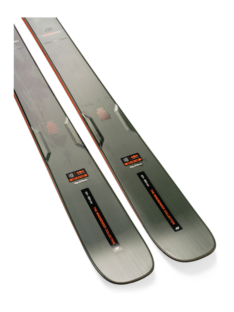 K2 Mindbender 101 Skis 2027