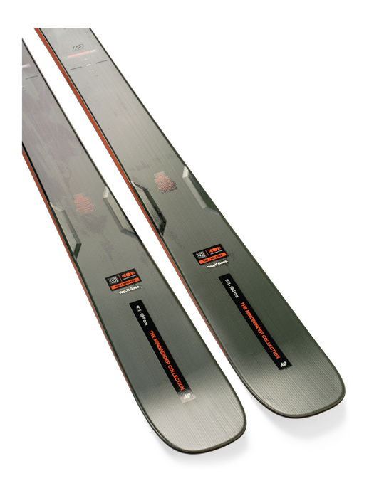 K2 Mindbender 101 Skis 2027