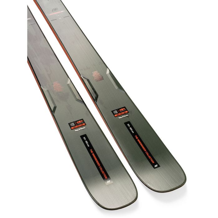 K2 Mindbender 101 Skis 2027