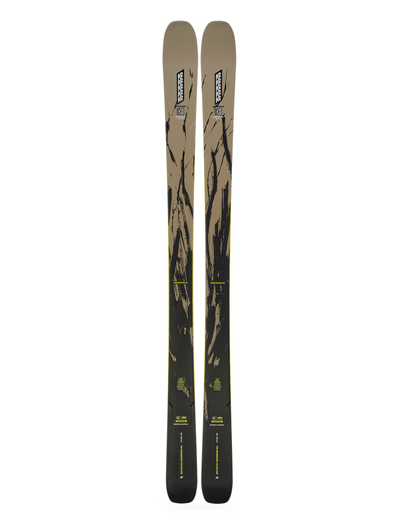 K2 Mindbender 96 Skis 2027