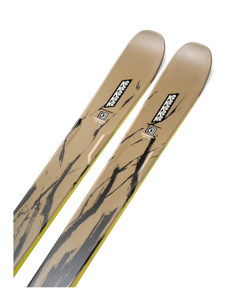 K2 Mindbender 96 Skis 2027