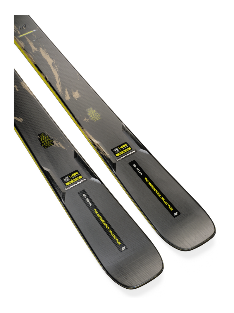 K2 Mindbender 96 Skis 2027