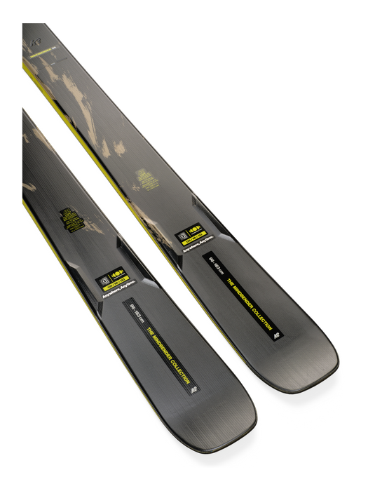 K2 Mindbender 96 Skis 2027