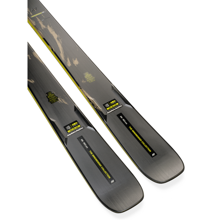 K2 Mindbender 96 Skis 2027