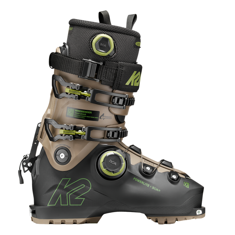 K2 Mindbender Team BOA Ski Boots 2027