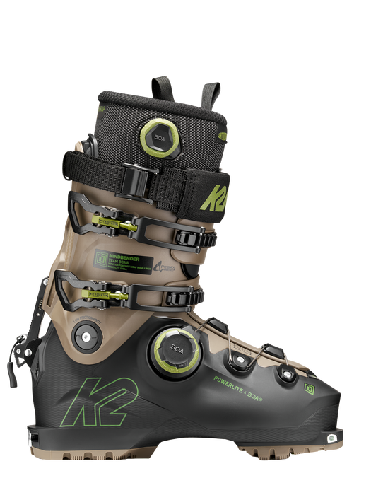 K2 Mindbender Team BOA Ski Boots 2027