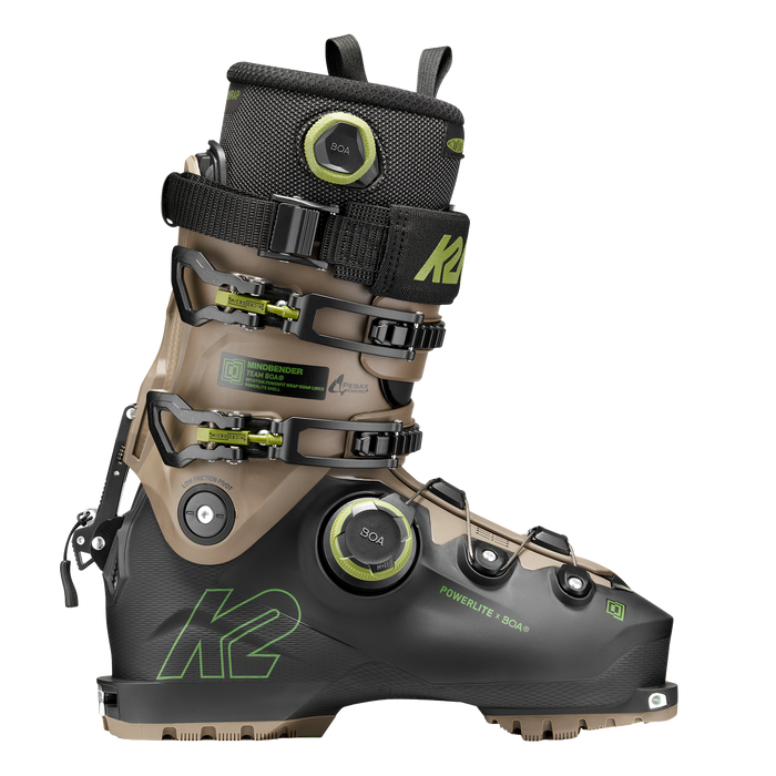 K2 Mindbender Team BOA Ski Boots 2027