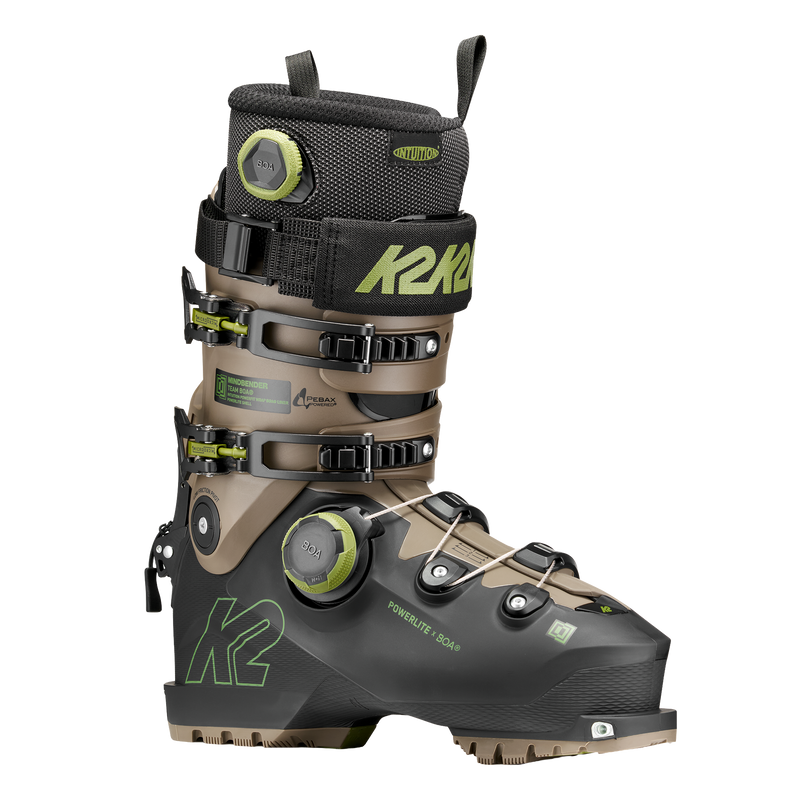 K2 Mindbender Team BOA Ski Boots 2027
