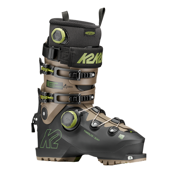 K2 Mindbender Team BOA Ski Boots 2027