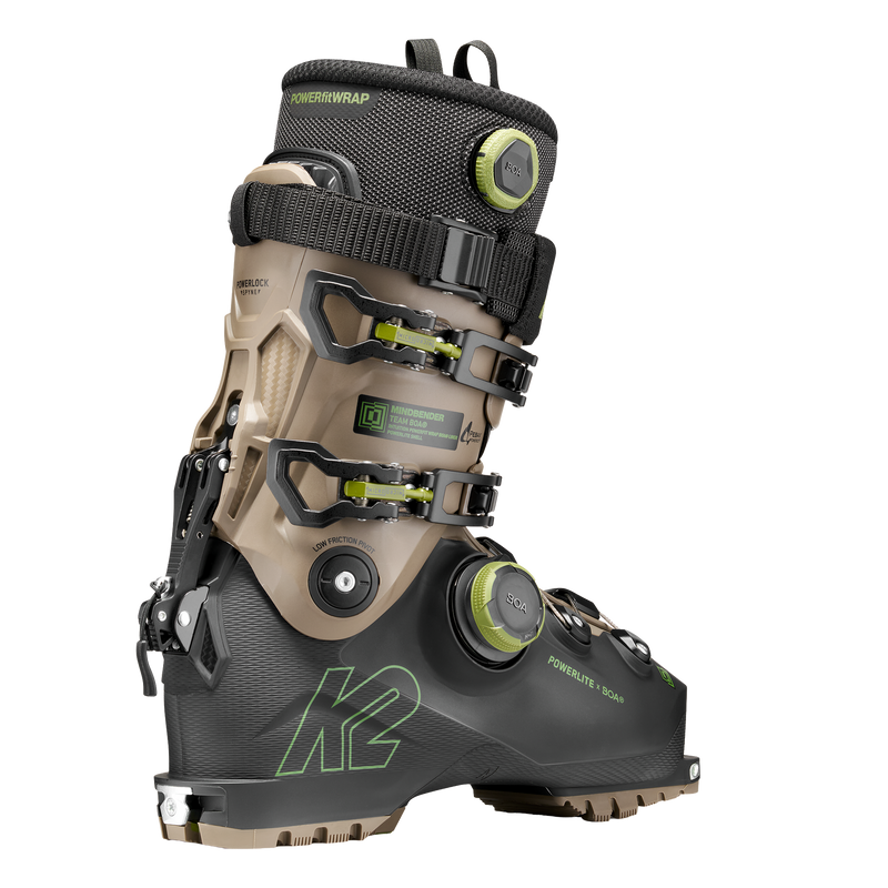 K2 Mindbender Team BOA Ski Boots 2027