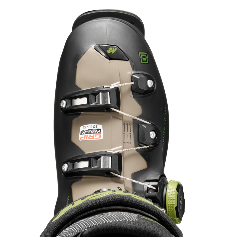 K2 Mindbender Team BOA Ski Boots 2027