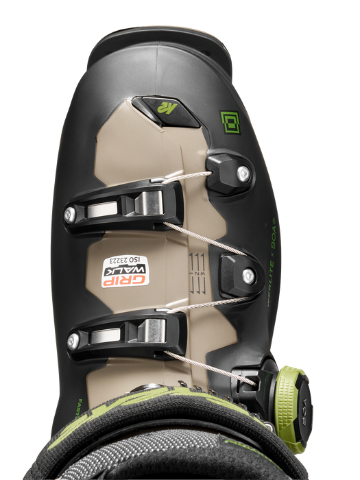 K2 Mindbender Team BOA Ski Boots 2027