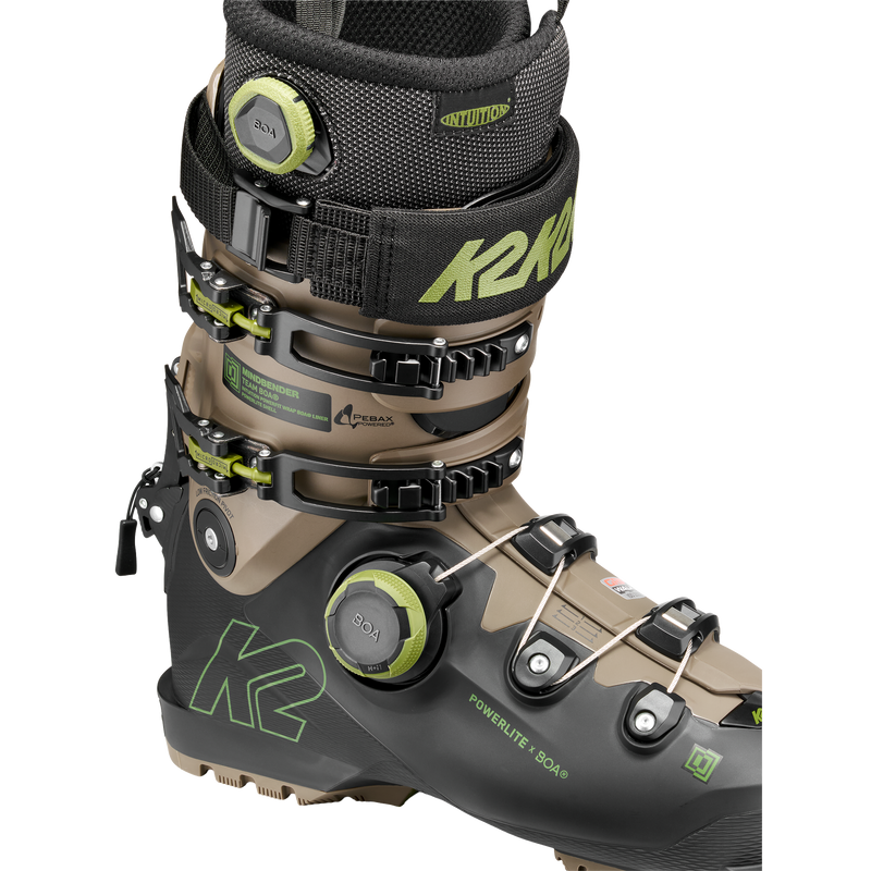 K2 Mindbender Team BOA Ski Boots 2027
